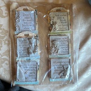 NWOB Driftwood magnets